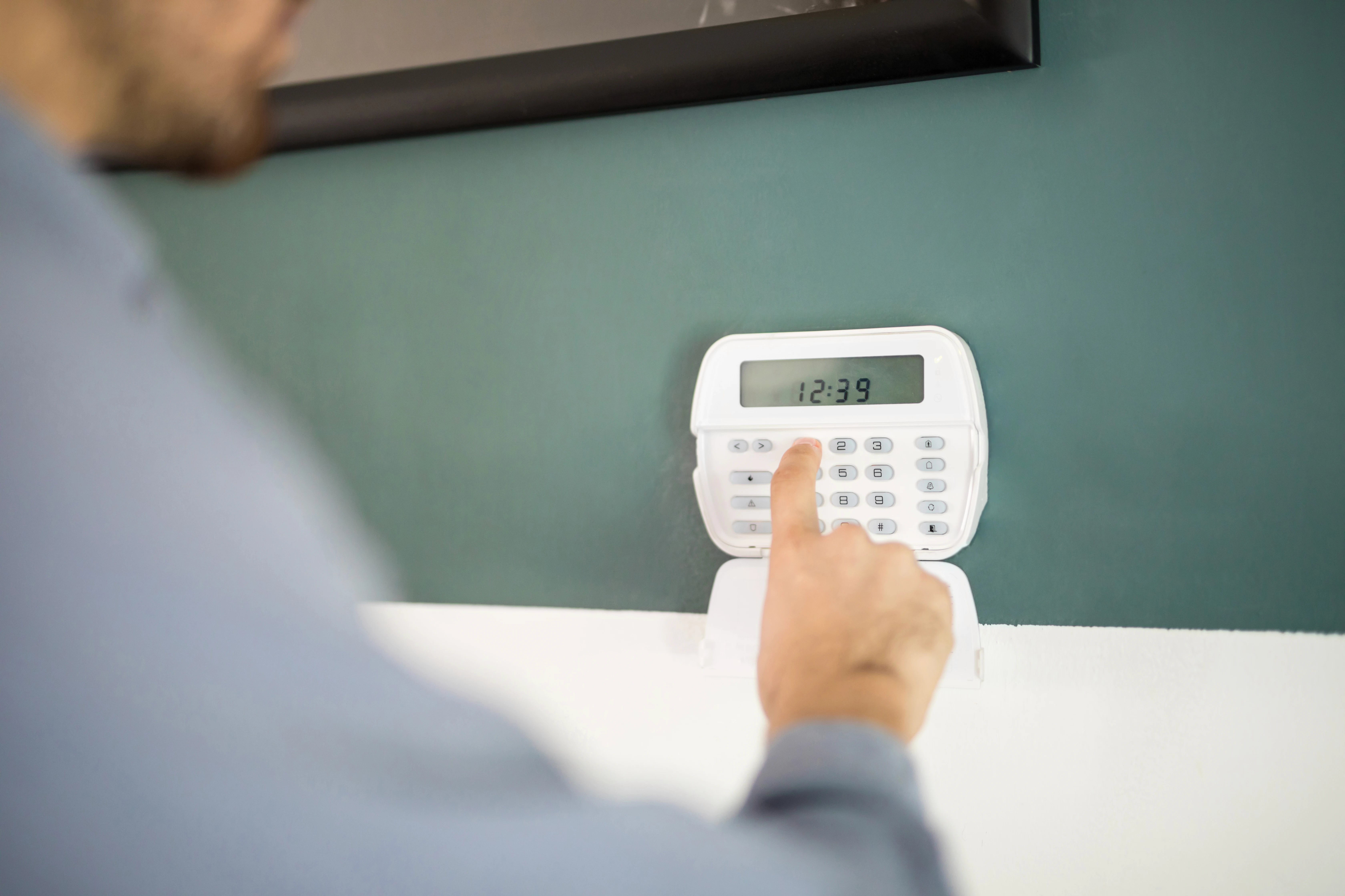 Monitoreo de alarmas y seguridad electrónica PROSYS Chile